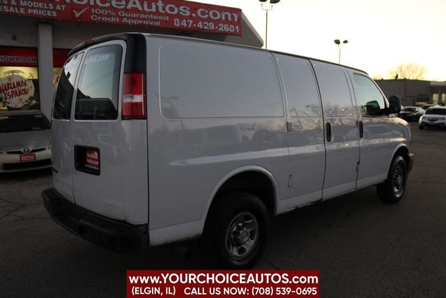 2018 Chevrolet Express Cargo Van RWD 2500 135" - 22205233 - 4