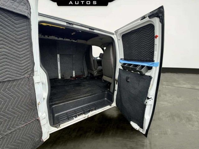 2018 Chevrolet Express Cargo Van RWD 2500 135" - 23059578 - 9