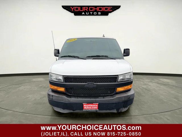 2018 Chevrolet Express Cargo Van RWD 2500 135" - 23059578 - 13