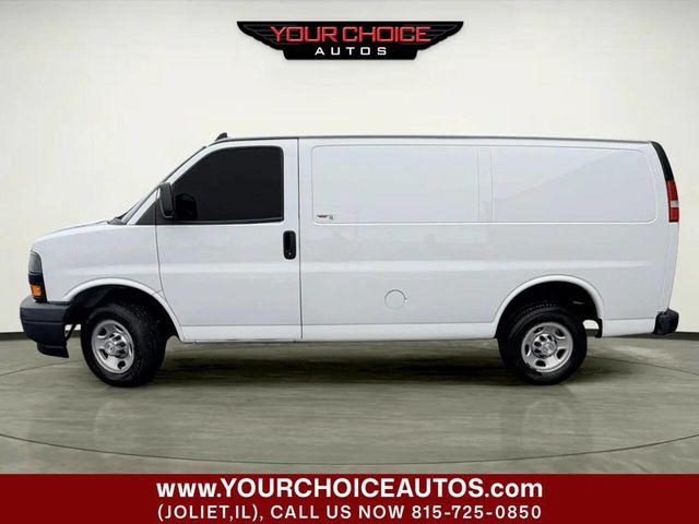 2018 Chevrolet Express Cargo Van RWD 2500 135" - 23059578 - 1