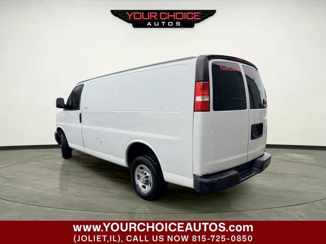 2018 Chevrolet Express Cargo Van RWD 2500 135" - 23059578 - 2