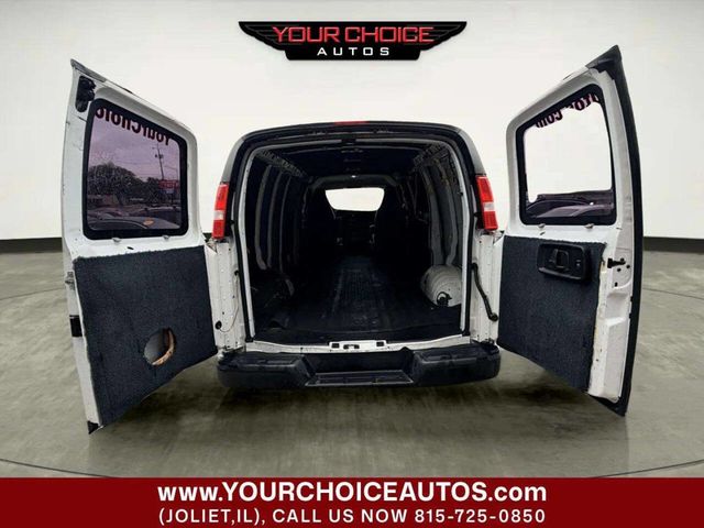 2018 Chevrolet Express Cargo Van RWD 2500 135" - 23059578 - 4