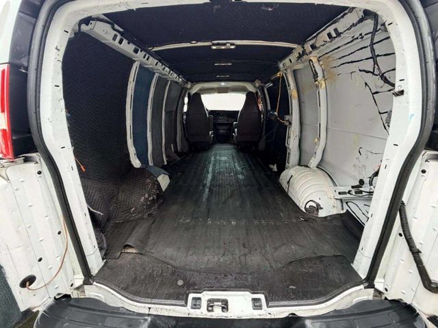 2018 Chevrolet Express Cargo Van RWD 2500 135" - 23059578 - 5