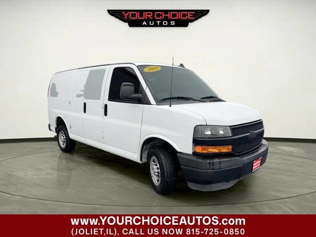 2018 Chevrolet Express Cargo Van RWD 2500 135" - 23059578 - 6