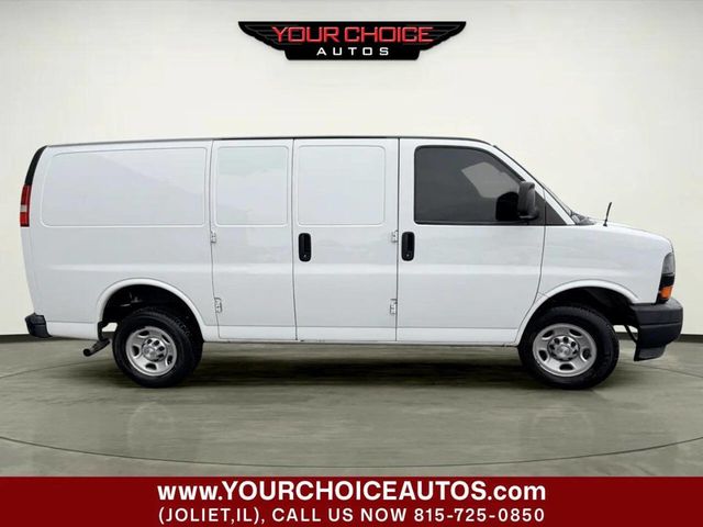 2018 Chevrolet Express Cargo Van RWD 2500 135" - 23059578 - 8