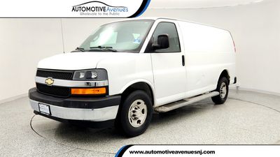 2018 Chevrolet Express Cargo Van