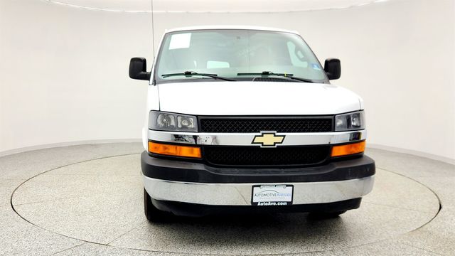 2018 Chevrolet Express Cargo Van RWD 2500 135'' w/ 6.0L V8 & Driver Convenience  Package - 22993452 - 1