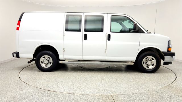 2018 Chevrolet Express Cargo Van RWD 2500 135'' w/ 6.0L V8 & Driver Convenience  Package - 22993452 - 3