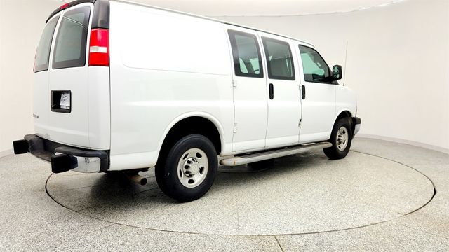 2018 Chevrolet Express Cargo Van RWD 2500 135'' w/ 6.0L V8 & Driver Convenience  Package - 22993452 - 4