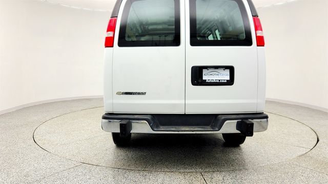 2018 Chevrolet Express Cargo Van RWD 2500 135'' w/ 6.0L V8 & Driver Convenience  Package - 22993452 - 5