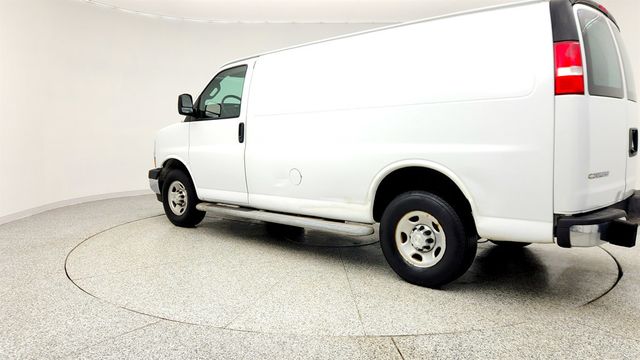 2018 Chevrolet Express Cargo Van RWD 2500 135'' w/ 6.0L V8 & Driver Convenience  Package - 22993452 - 6