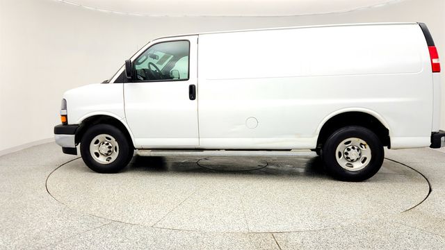 2018 Chevrolet Express Cargo Van RWD 2500 135'' w/ 6.0L V8 & Driver Convenience  Package - 22993452 - 7