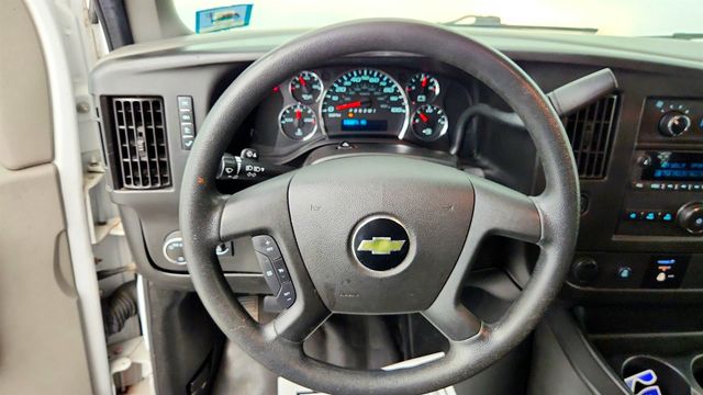 2018 Chevrolet Express Cargo Van RWD 2500 135'' w/ 6.0L V8 Engine - 23065962 - 11