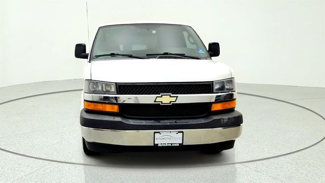 2018 Chevrolet Express Cargo Van RWD 2500 135'' w/ 6.0L V8 Engine - 23065962 - 1