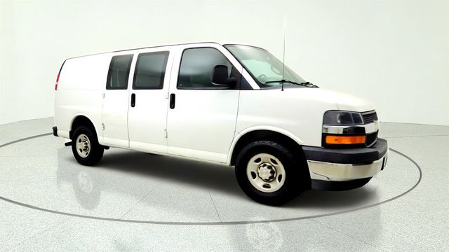 2018 Chevrolet Express Cargo Van RWD 2500 135'' w/ 6.0L V8 Engine - 23065962 - 2
