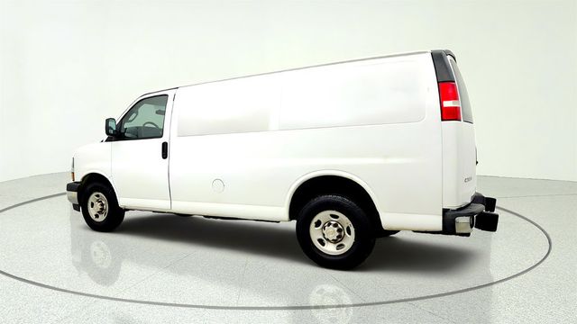 2018 Chevrolet Express Cargo Van RWD 2500 135'' w/ 6.0L V8 Engine - 23065962 - 6