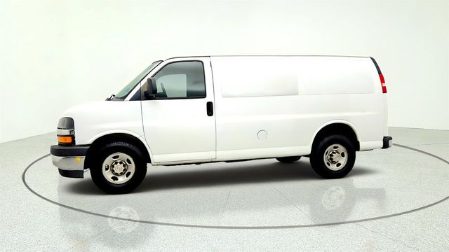 2018 Chevrolet Express Cargo Van RWD 2500 135'' w/ 6.0L V8 Engine - 23065962 - 7