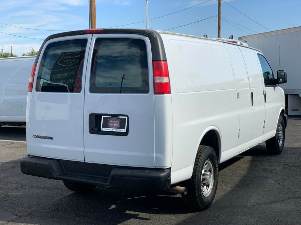 2018 Chevrolet Express Cargo Van 2500 photo 5