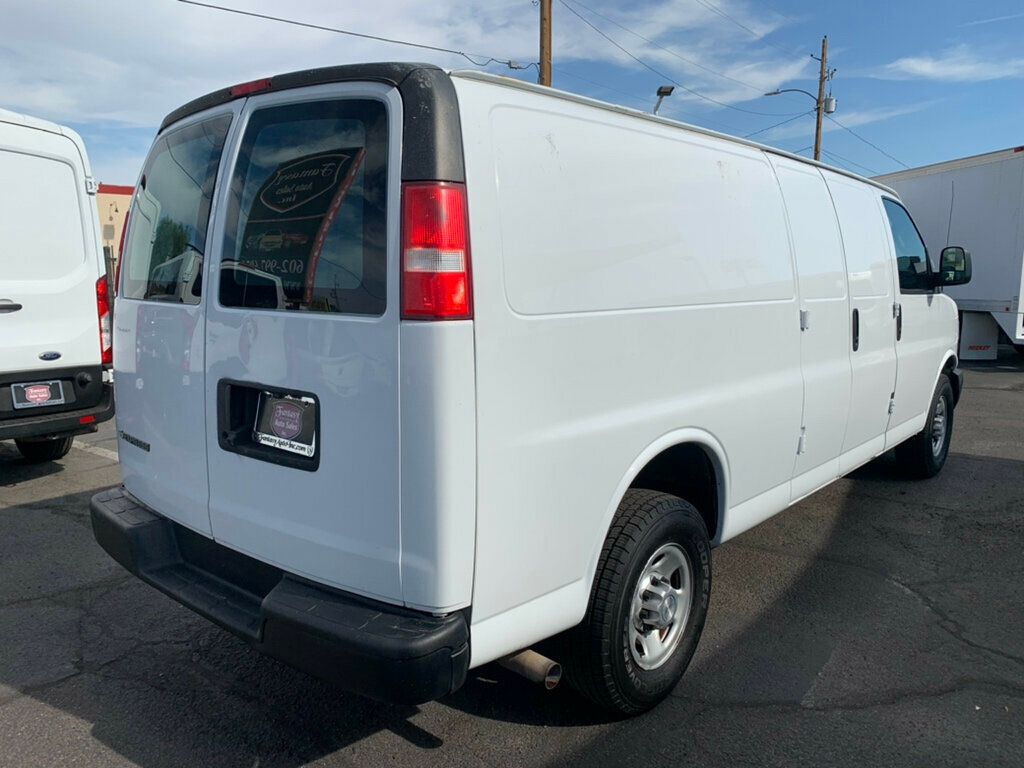 2018 Chevrolet Express Cargo Van 2500 photo 6
