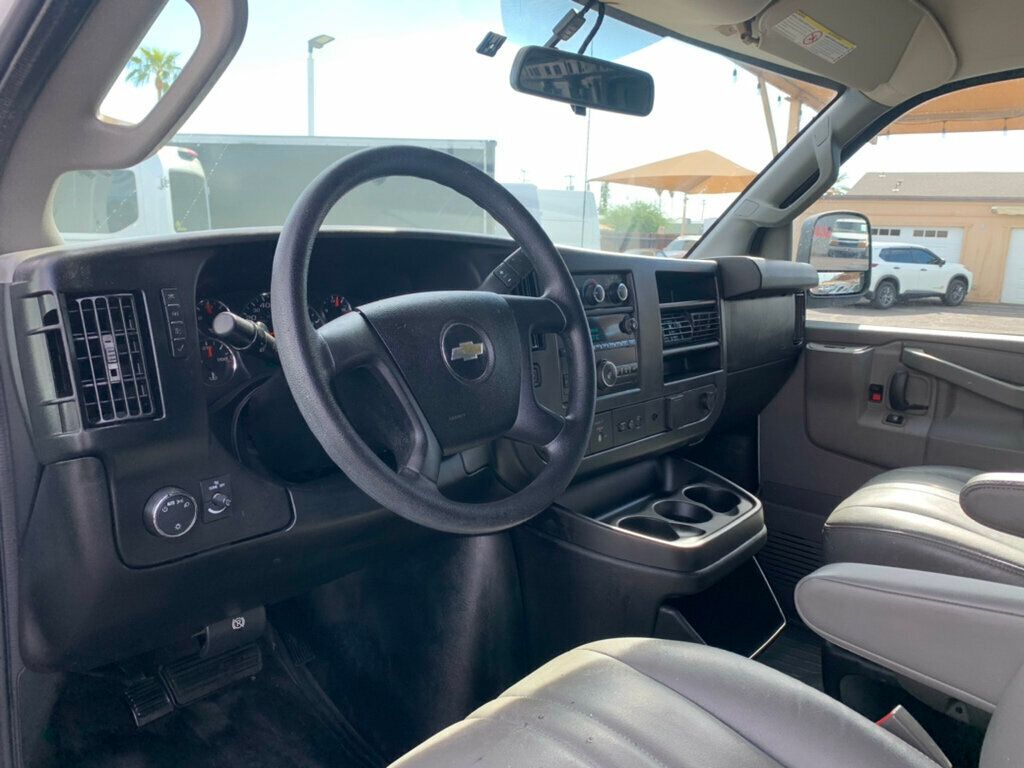 2018 Chevrolet Express Cargo Van 2500 photo 8