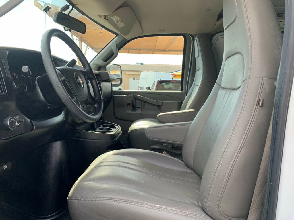 2018 Chevrolet Express Cargo Van 2500 photo 10