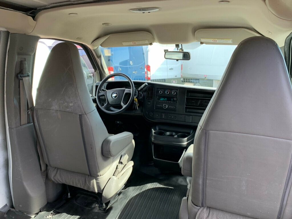 2018 Chevrolet Express Cargo Van 2500 photo 15