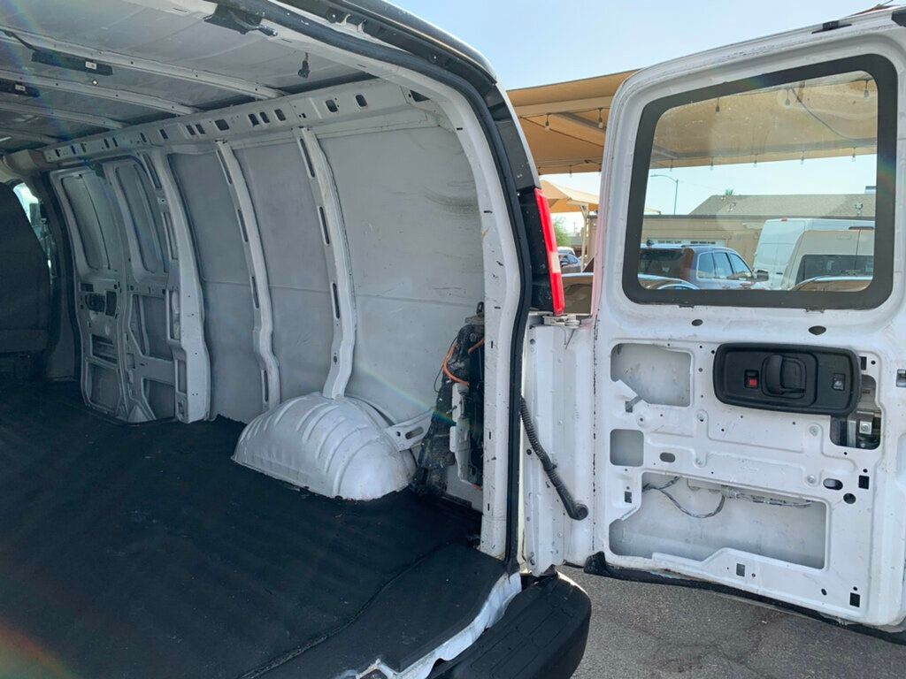 2018 Chevrolet Express Cargo Van 2500 photo 17