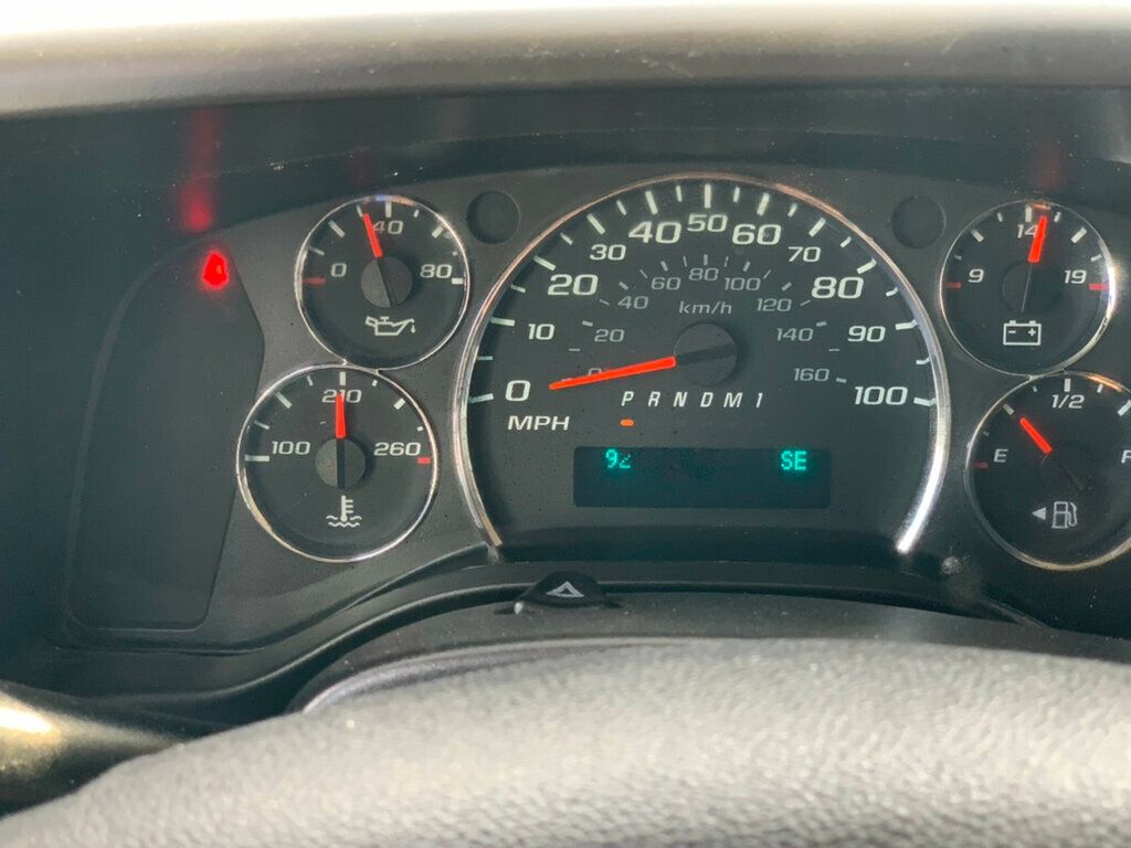 2018 Chevrolet Express Cargo Van 2500 photo 18