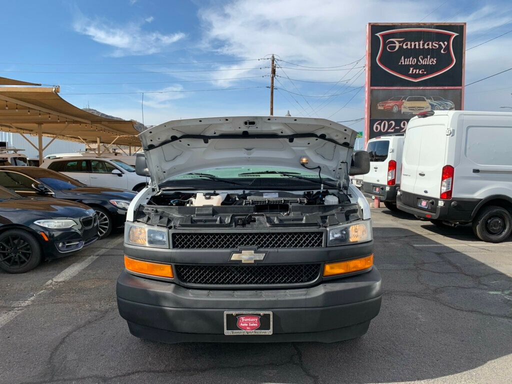 2018 Chevrolet Express Cargo Van 2500 photo 22