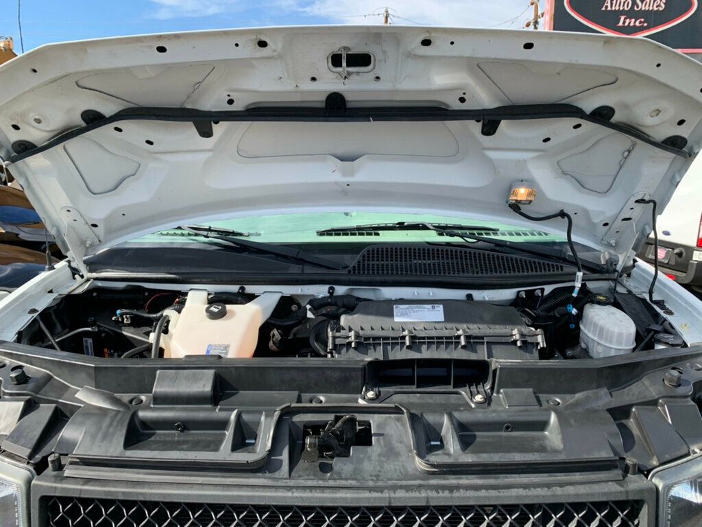 2018 Chevrolet Express Cargo Van 2500 photo 23