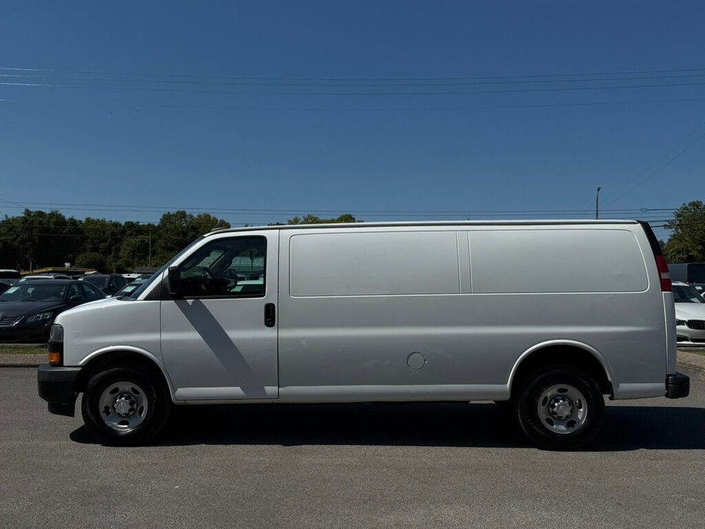 2018 Chevrolet Express Cargo Van RWD 2500 155" - 22908445 - 5