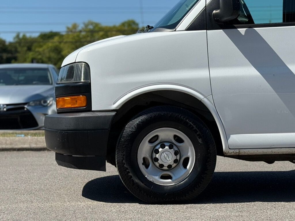 2018 Chevrolet Express Cargo Van RWD 2500 155" - 22908445 - 6