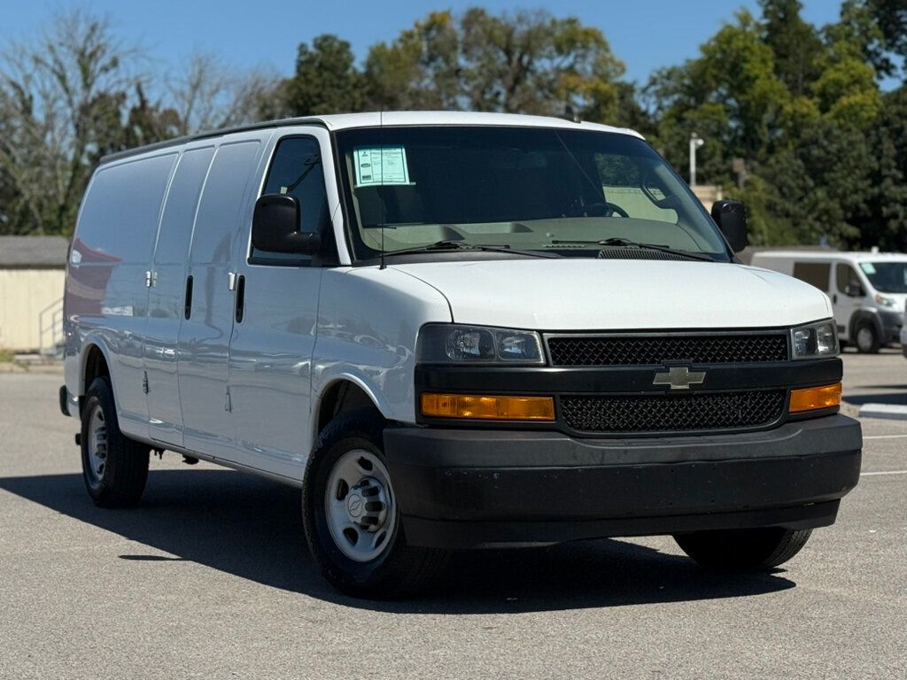 2018 Chevrolet Express Cargo Van RWD 2500 155" - 22908445 - 8