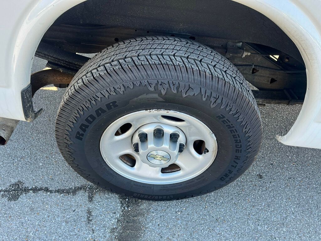 2018 Chevrolet Express Cargo Van RWD 2500 155" - 22973020 - 12