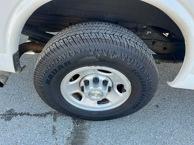 2018 Chevrolet Express Cargo Van RWD 2500 155" - 22973020 - 12