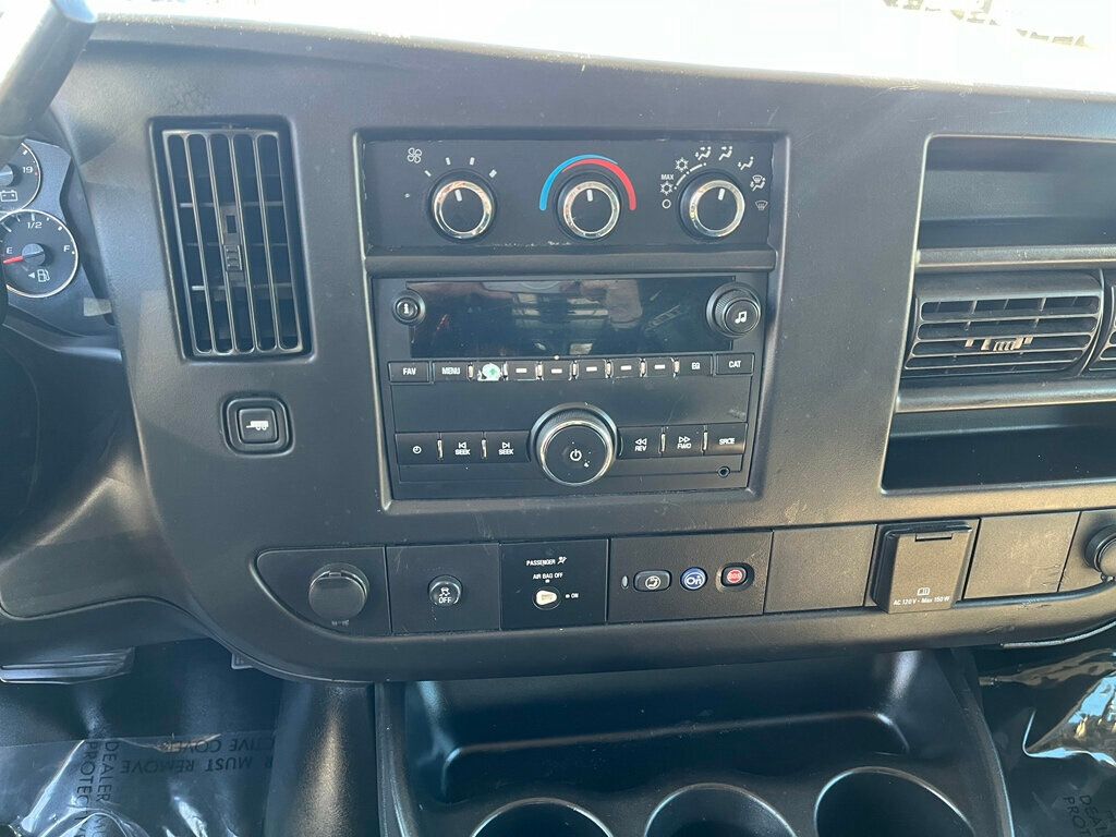 2018 Chevrolet Express Cargo Van RWD 2500 155" - 22973020 - 16
