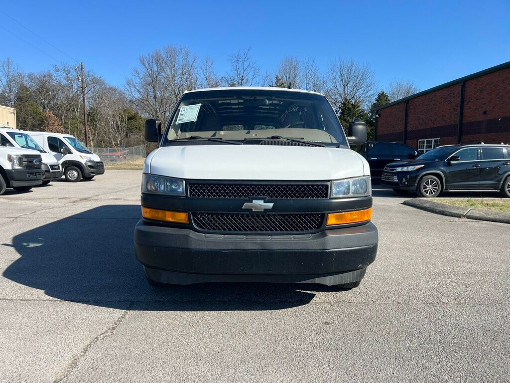 2018 Chevrolet Express Cargo Van RWD 2500 155" - 22973020 - 1