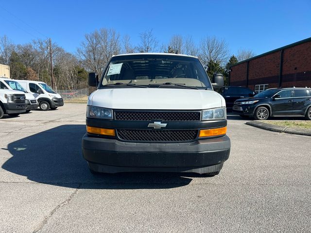2018 Chevrolet Express Cargo Van RWD 2500 155" - 22973020 - 1