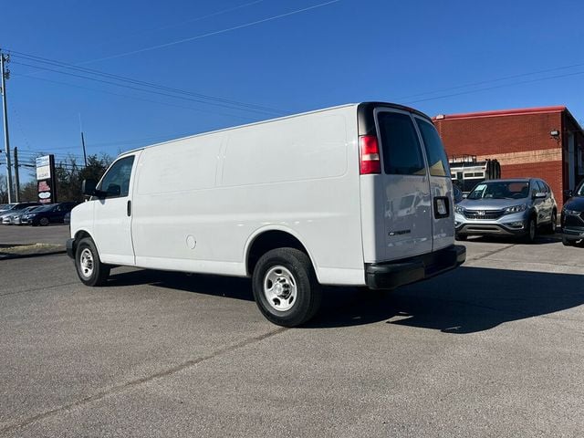 2018 Chevrolet Express Cargo Van RWD 2500 155" - 22973020 - 5