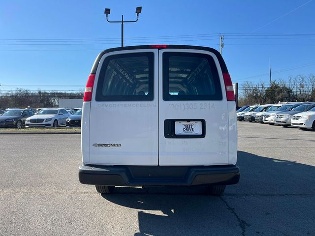 2018 Chevrolet Express Cargo Van RWD 2500 155" - 22973020 - 6