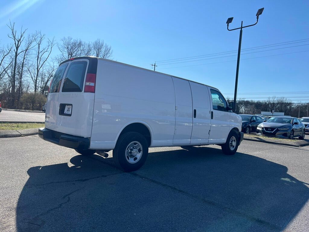 2018 Chevrolet Express Cargo Van RWD 2500 155" - 22973020 - 7
