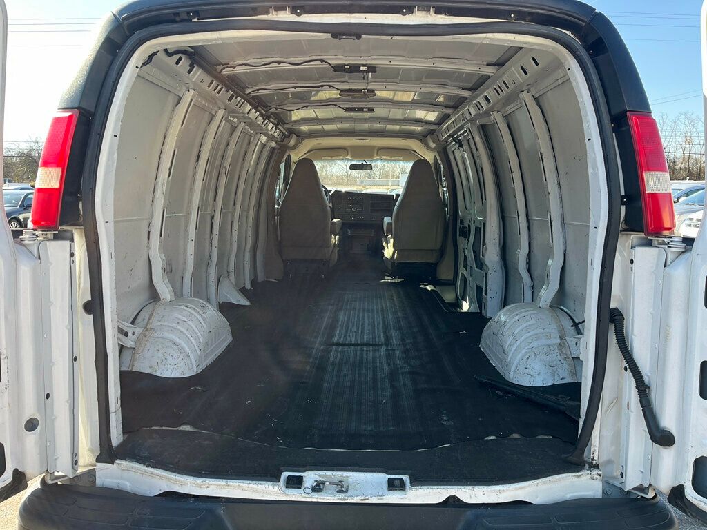 2018 Chevrolet Express Cargo Van RWD 2500 155" - 22973020 - 8