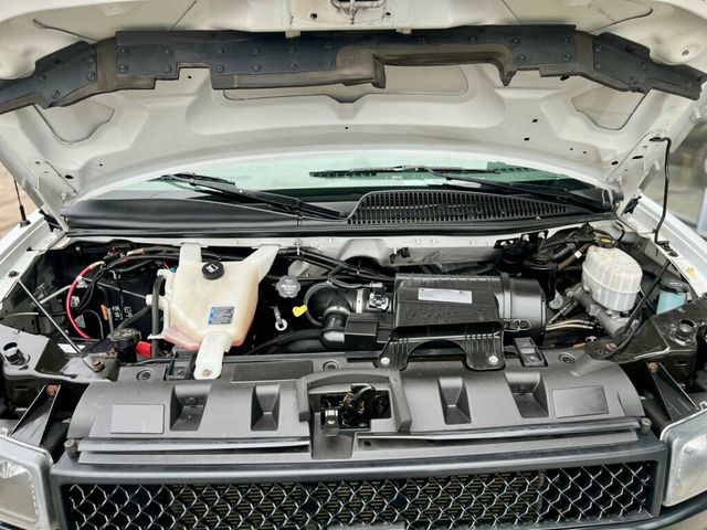2018 Chevrolet Express Cargo Van RWD 2500 155" - 22983091 - 10