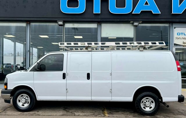 2018 Chevrolet Express Cargo Van RWD 2500 155" - 22983091 - 1