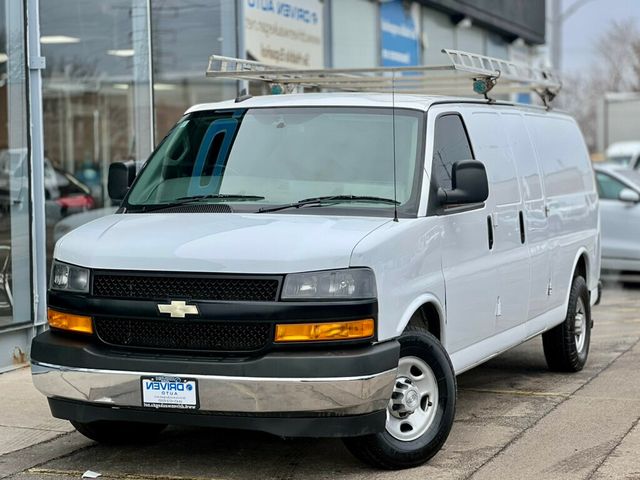 2018 Chevrolet Express Cargo Van RWD 2500 155" - 22983091 - 25