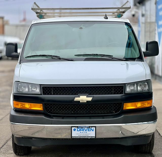 2018 Chevrolet Express Cargo Van RWD 2500 155" - 22983091 - 29