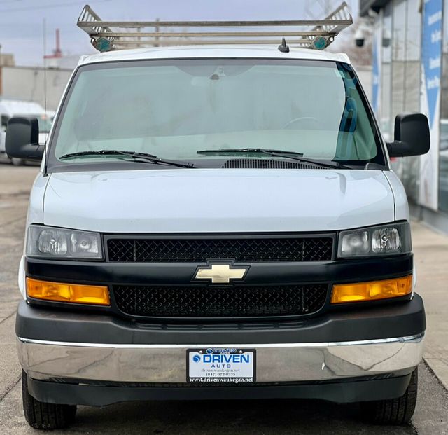 2018 Chevrolet Express Cargo Van RWD 2500 155" - 22983091 - 4