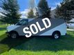 2018 Chevrolet Express Cargo Van RWD 2500 155" - 22296106 - 0