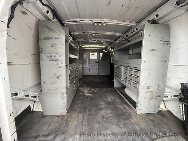2018 Chevrolet Express Cargo Van RWD 2500 155" - 22296106 - 25