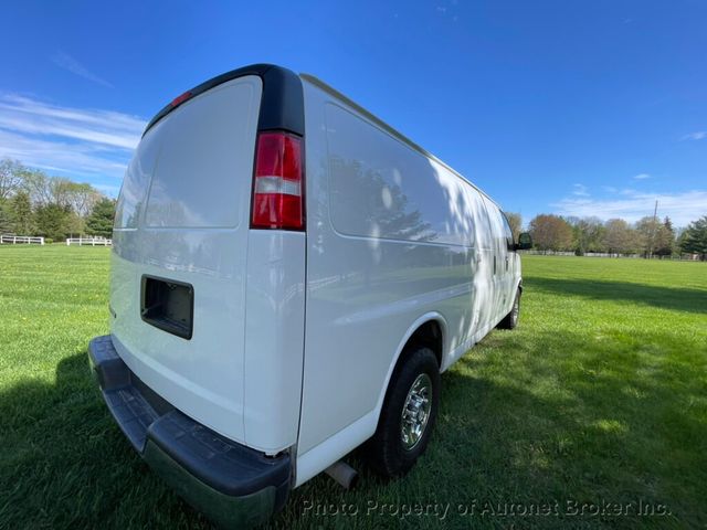 2018 Chevrolet Express Cargo Van RWD 2500 155" - 22296106 - 5